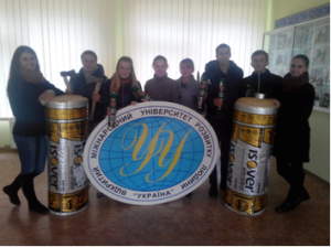 Допомога студентів ВНЗ українській армії